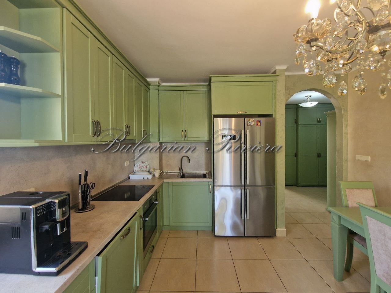 Appartamento a Nesebăr, Bulgaria, 130 m² - foto 6