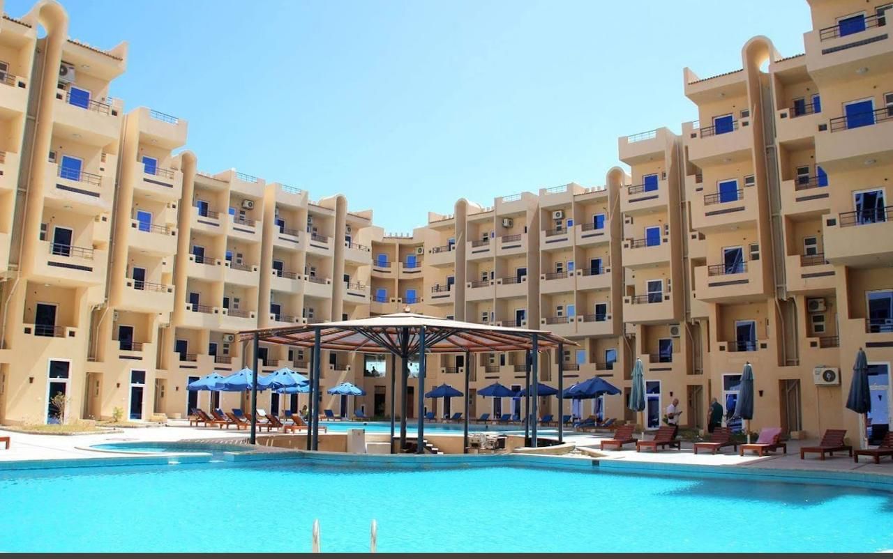 Studio a Hurghada, Egitto, 28 m² - foto 16