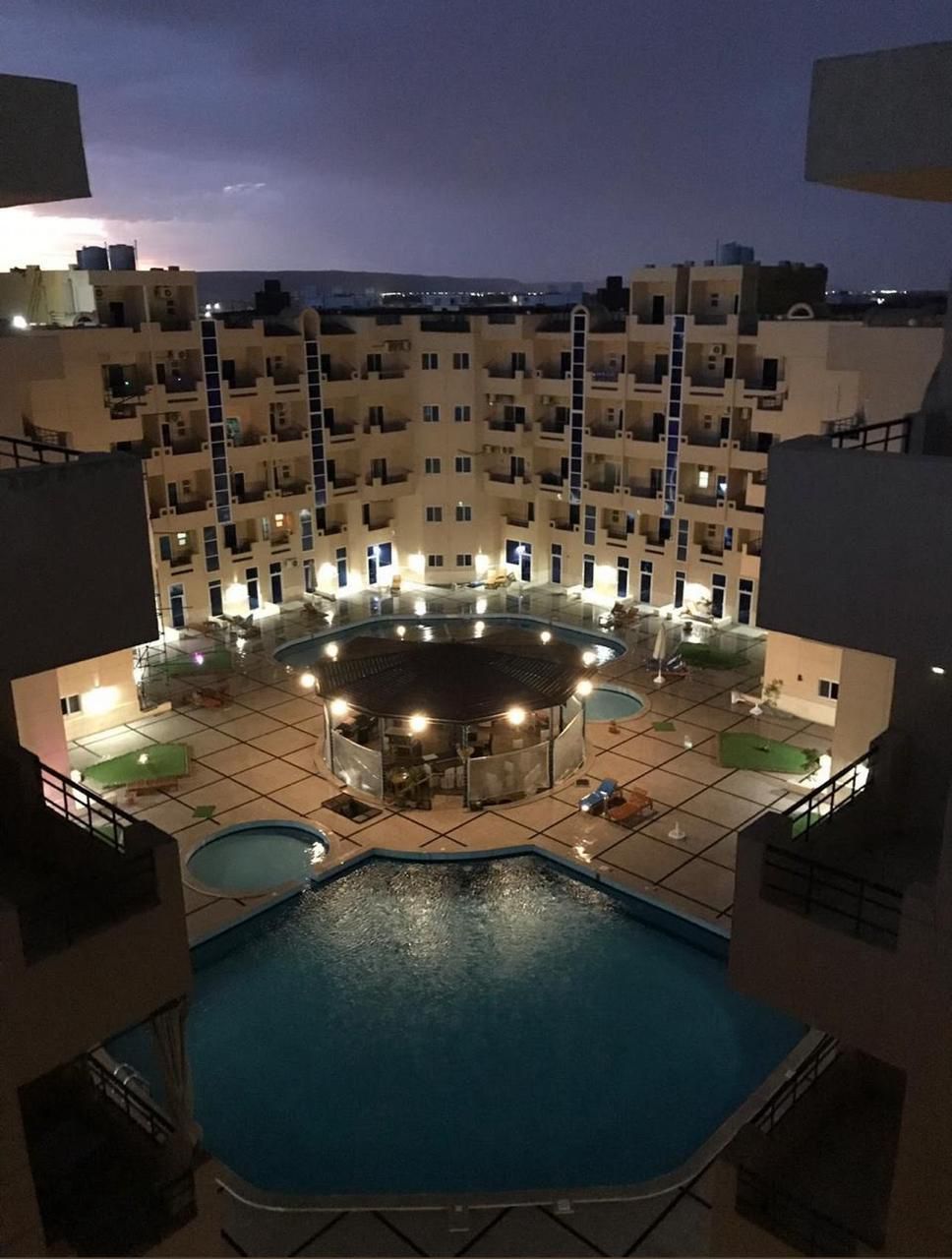 Studio a Hurghada, Egitto, 28 m² - foto 18