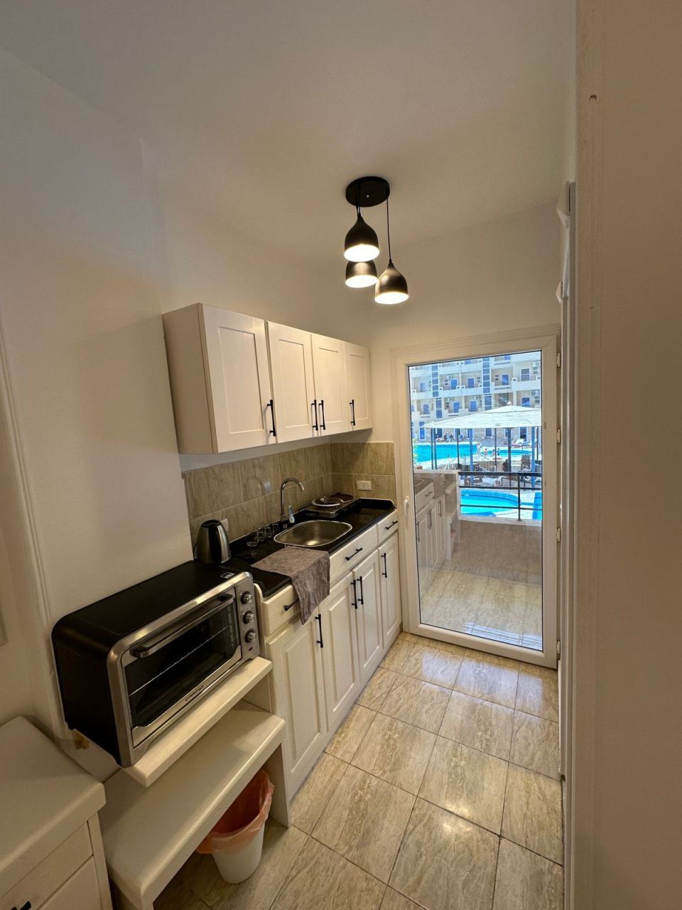 Studio a Hurghada, Egitto, 28 m² - foto 4