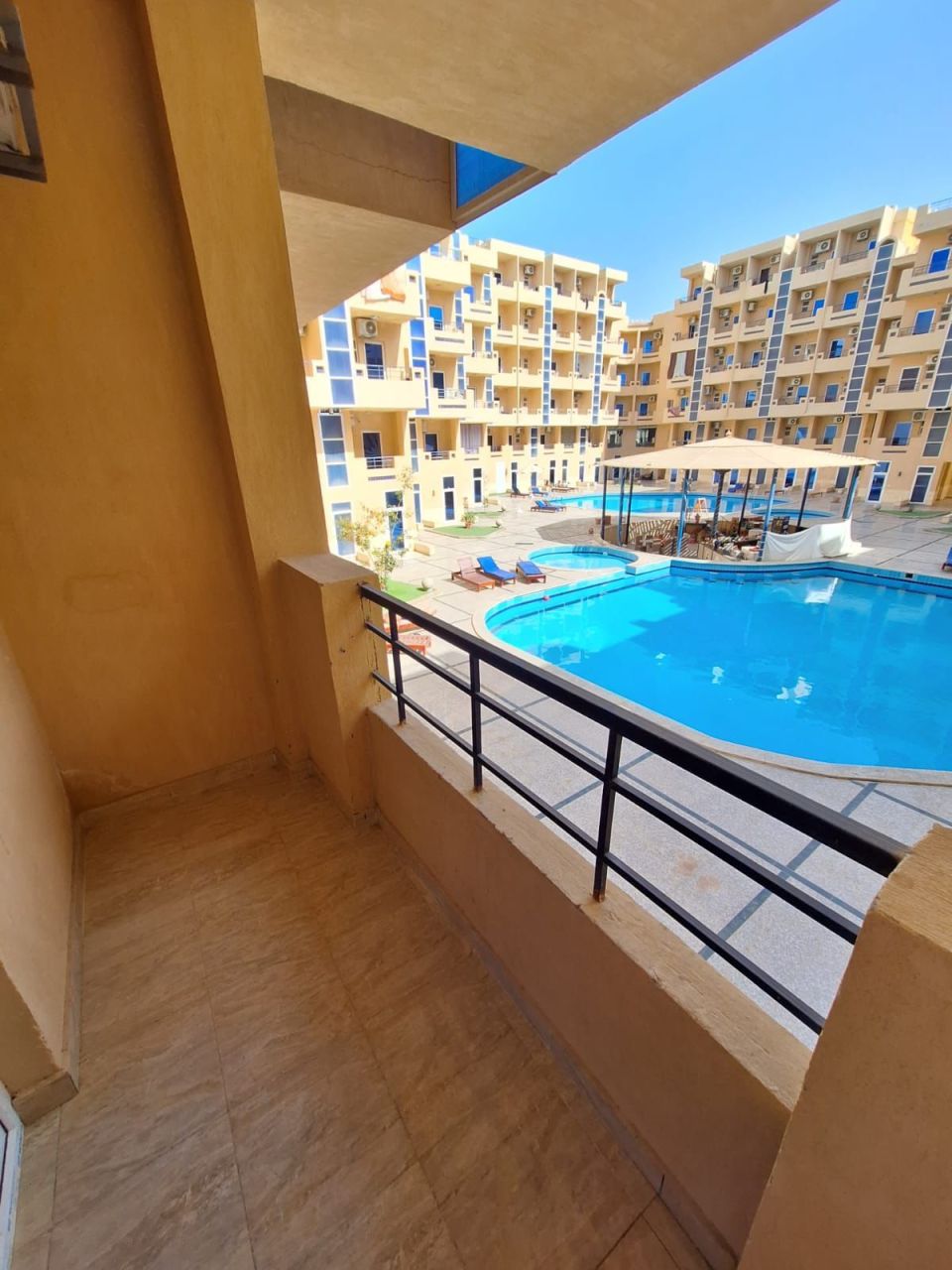 Studio a Hurghada, Egitto, 28 m² - foto 14