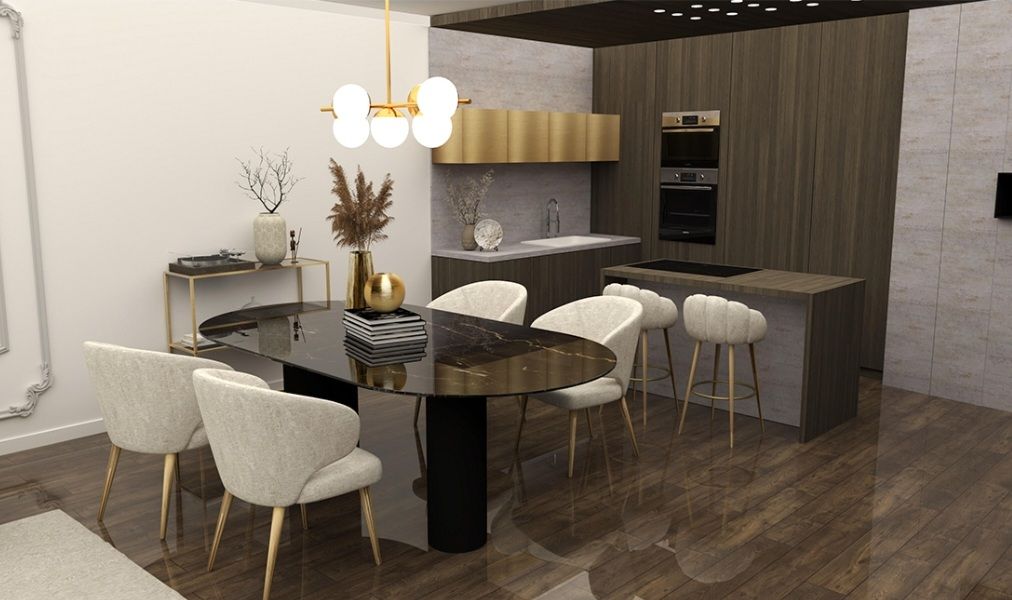 Wohnung in Budva, Montenegro, 67.54 m² - Foto 4