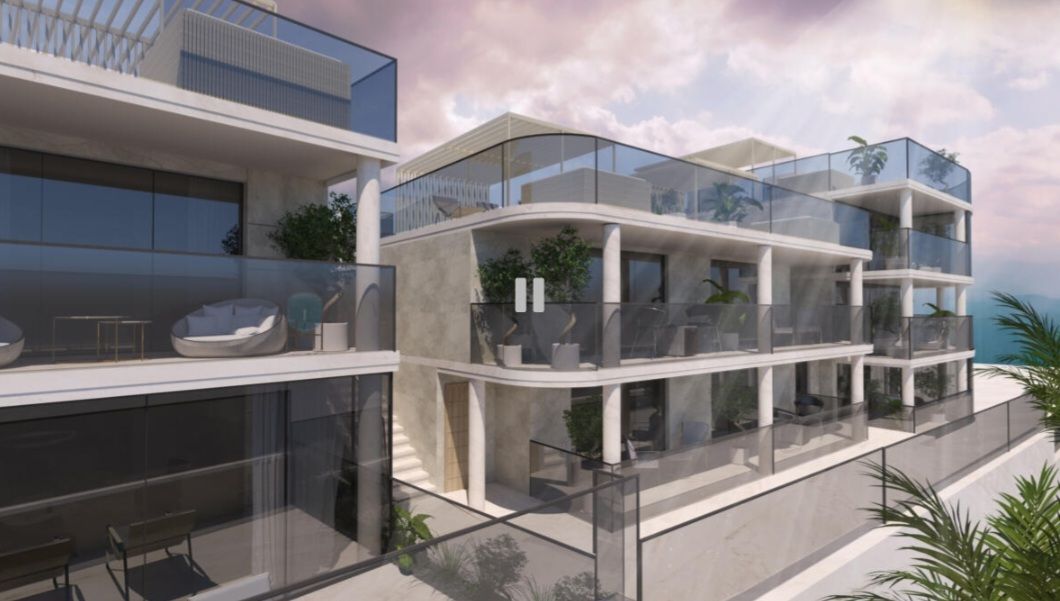 Wohnung in Budva, Montenegro, 89.2 m² - Foto 9