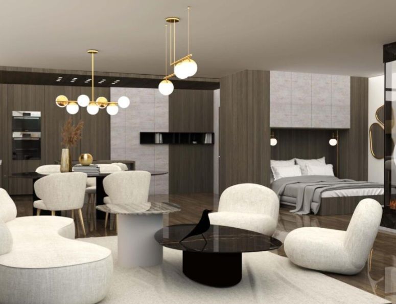 Wohnung in Budva, Montenegro, 195.33 m² - Foto 4