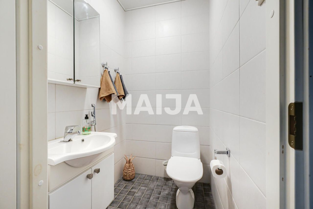 Flat in Riihimaki, Finland, 88.5 m² - picture 14