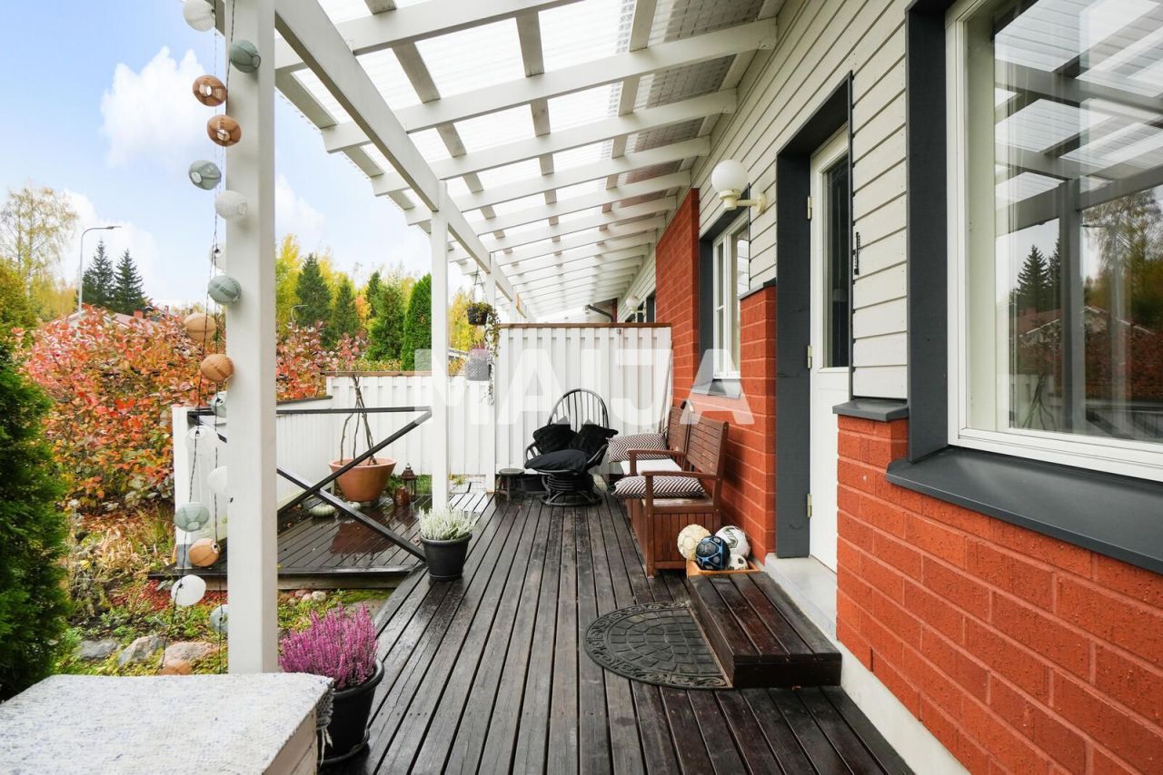 Flat in Riihimaki, Finland, 88.5 m² - picture 15