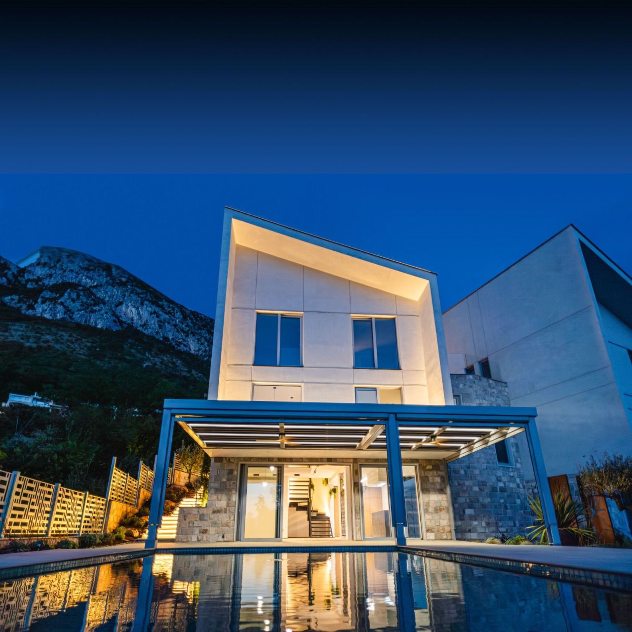 Villa en Sveti Stefan, Montenegro, 508 m² - imagen 1