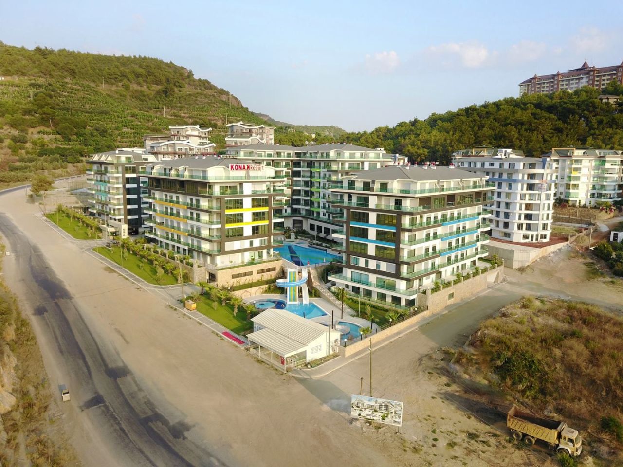 Piso en Alanya, Turquia, 150 m² - imagen 1