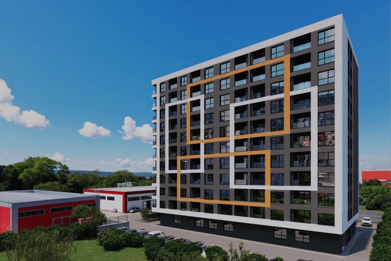 Appartamento a Varna, Bulgaria, 69 m² - foto 2