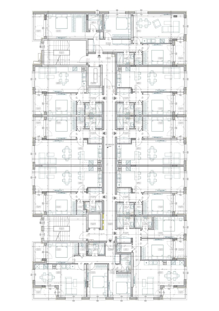 Appartamento a Varna, Bulgaria, 69 m² - foto 4