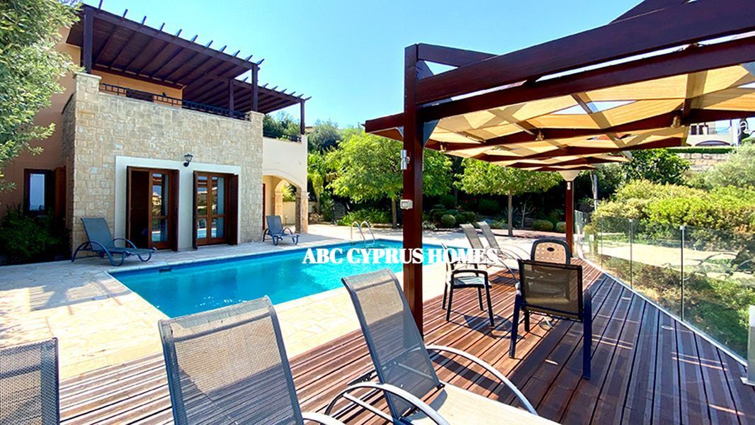 Villa in Paphos, Cyprus, 145 m² - picture 1