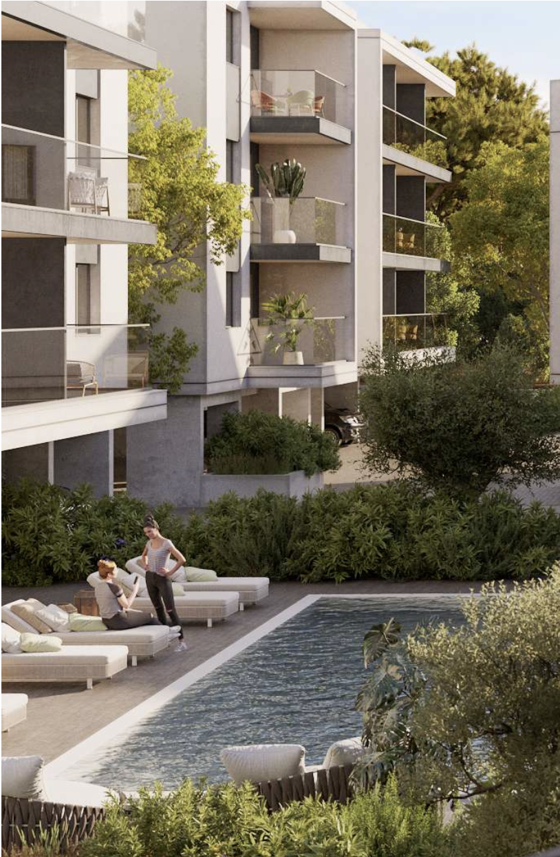 Apartment in Limassol, Cyprus, 69.5 m² - picture 2