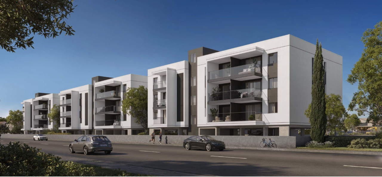 Apartment in Limassol, Cyprus, 69.5 m² - picture 10