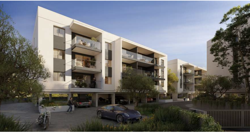 Apartment in Limassol, Cyprus, 69.5 m² - picture 5