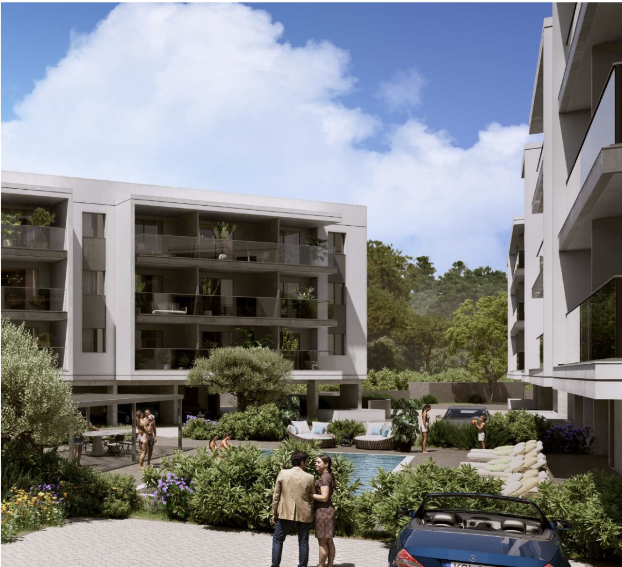 Apartment in Limassol, Cyprus, 69.5 m² - picture 12