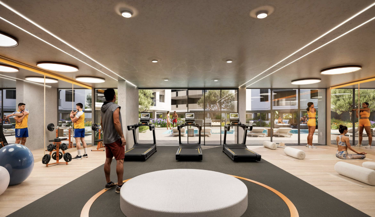 Apartment in Limassol, Cyprus, 69.5 m² - picture 13