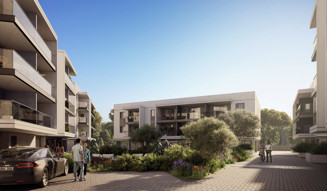 Apartment in Limassol, Cyprus, 69.5 m² - picture 11