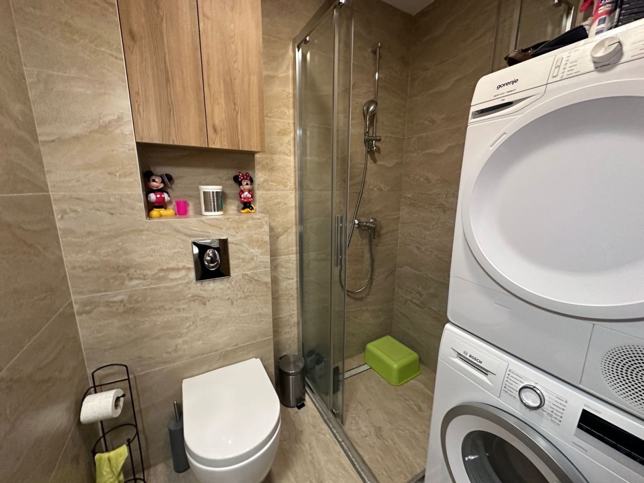 Wohnung in Budva, Montenegro, 58 m² - Foto 8