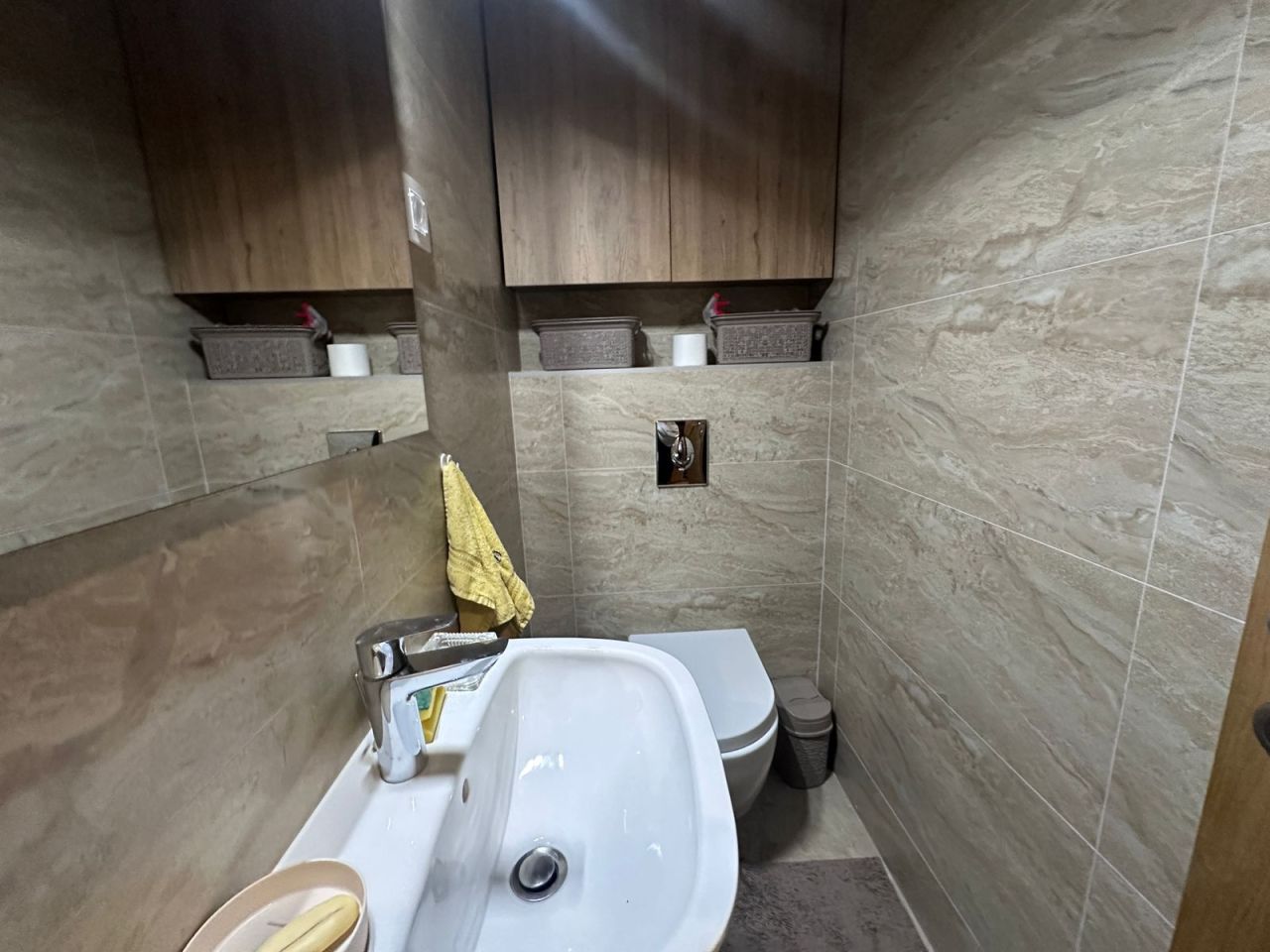 Wohnung in Budva, Montenegro, 58 m² - Foto 12