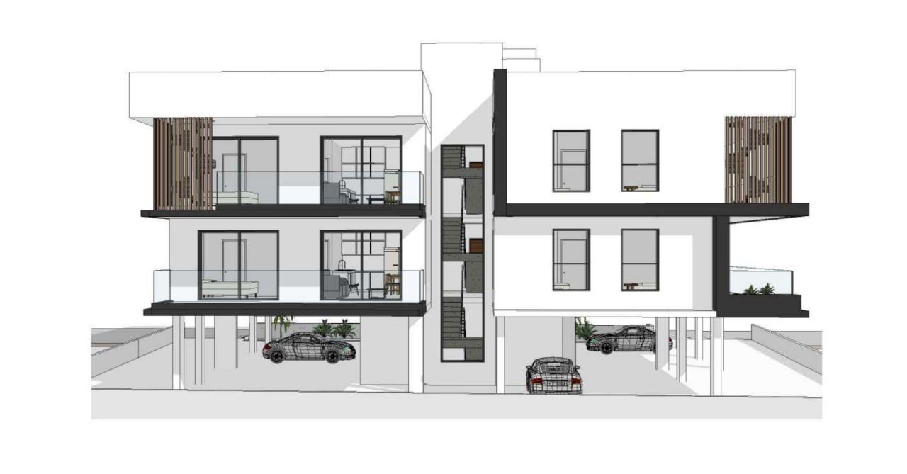 Appartement à Larnaca, Chypre, 132 m² - image 1