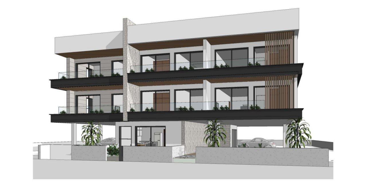 Flat in Larnaca, Cyprus, 73 m² - picture 3