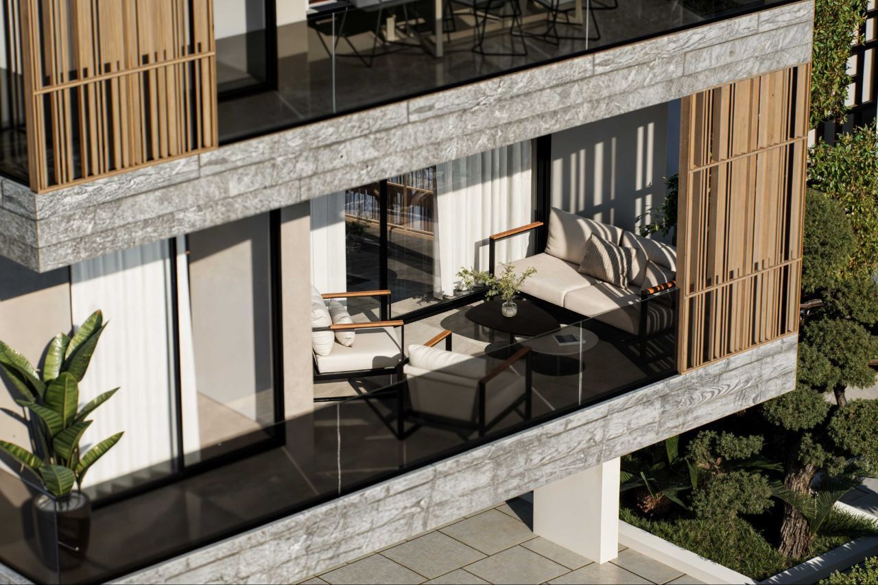 Flat in Lakatamia, Cyprus, 61 m² - picture 5