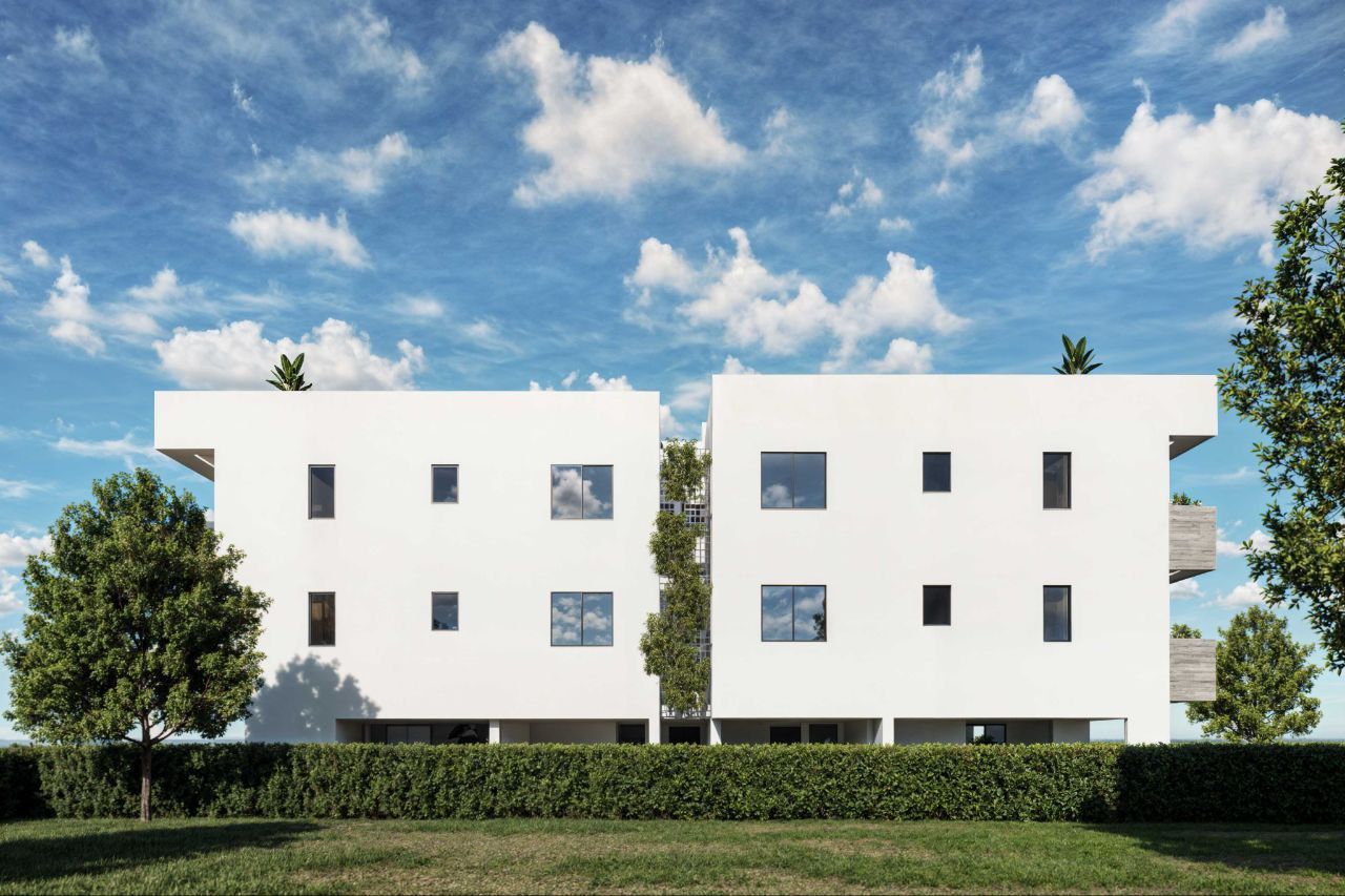 Flat in Lakatamia, Cyprus, 61 m² - picture 6