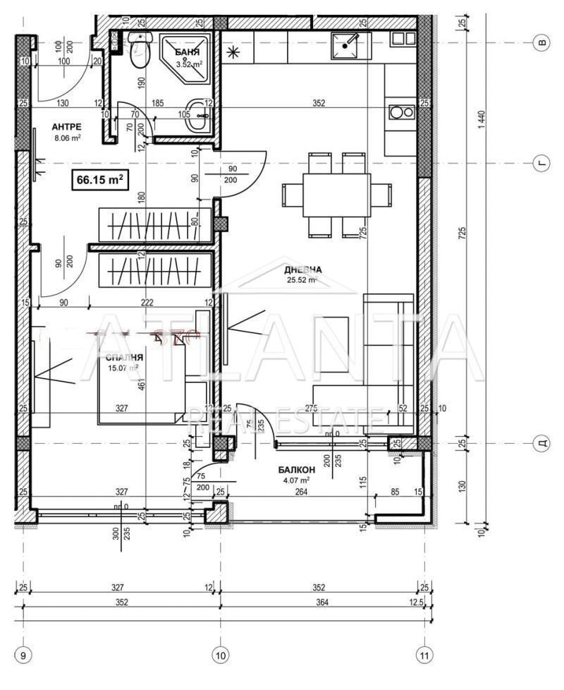 Apartamento en Varna, Bulgaria, 71 m² - imagen 3