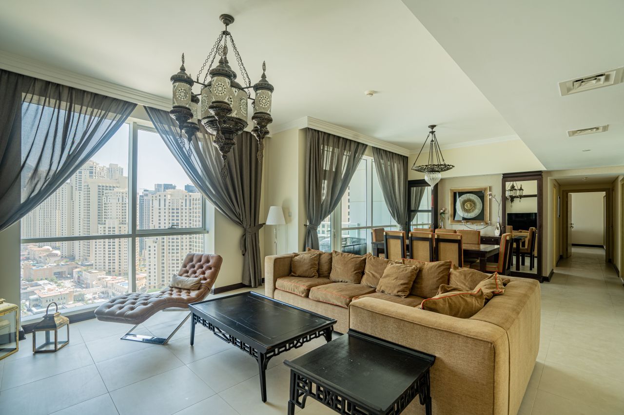Apartment in Dubai, VAE, 165 m² - Foto 3