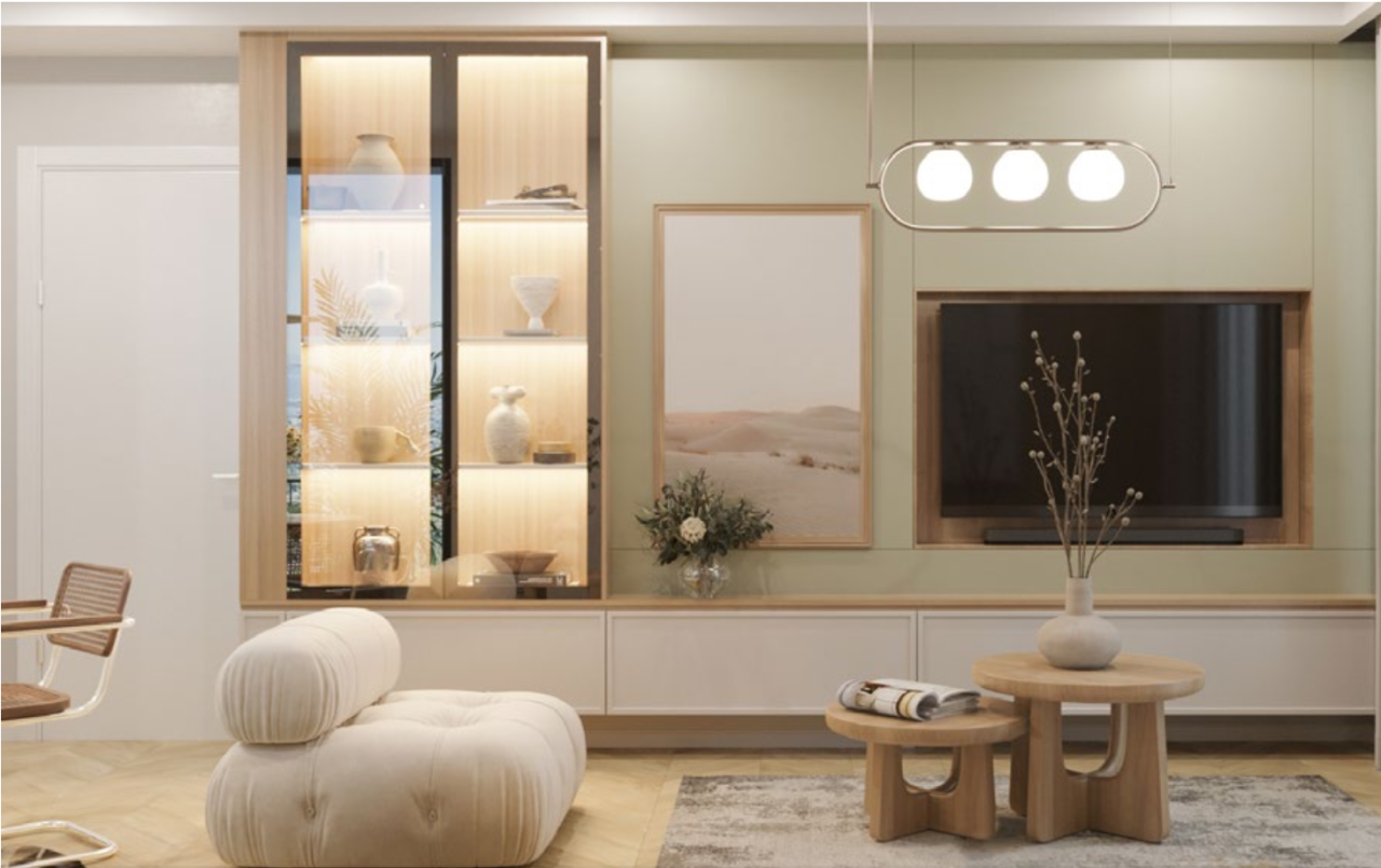 Wohnung in Budva, Montenegro, 38 m² - Foto 9