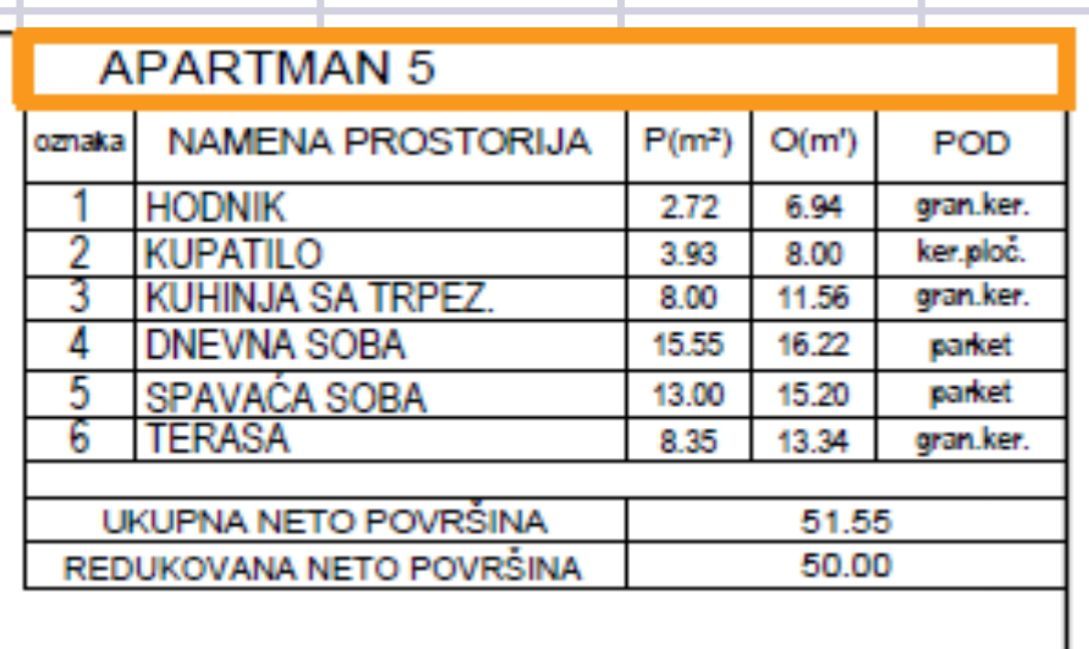 Appartement à Budva, Monténégro, 52 m² - image 16