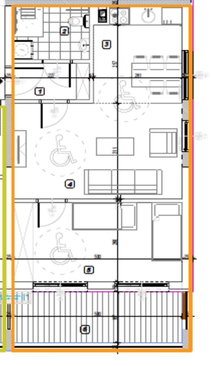 Appartement à Budva, Monténégro, 52 m² - image 15
