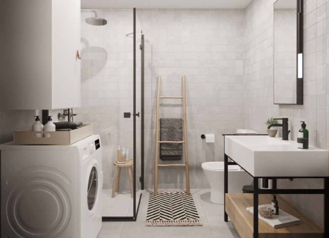 Piso en Budva, Montenegro, 62 m² - imagen 3