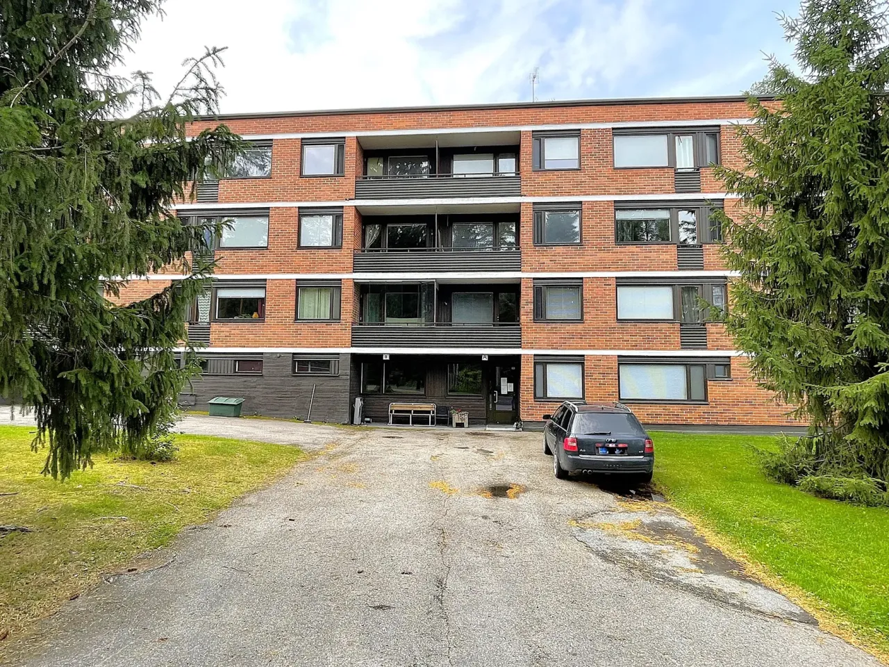 Appartement à Keuruu, Finlande, 30 m² - image 1