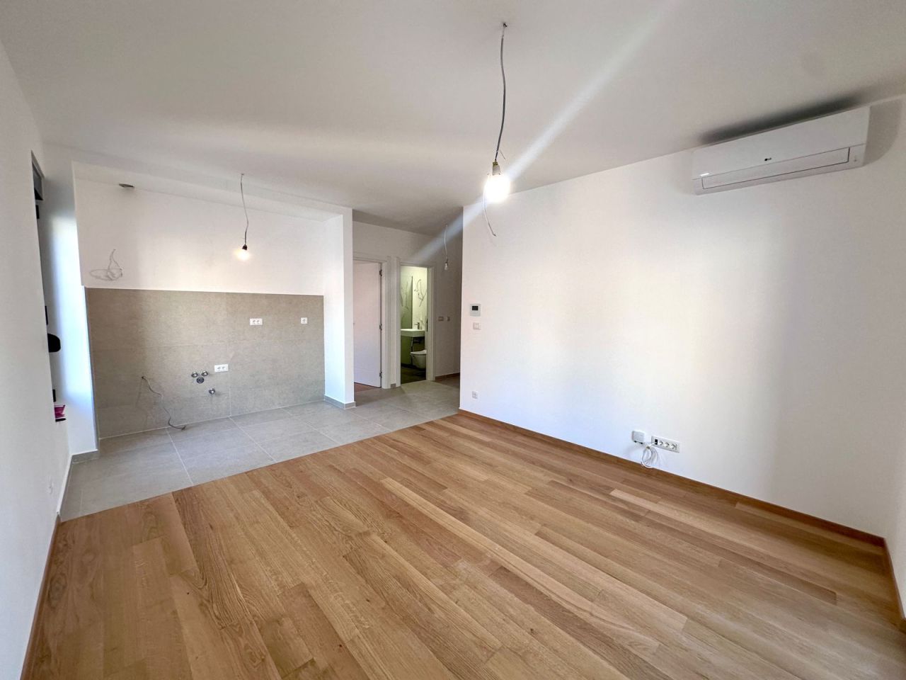 Apartment in Becici, Montenegro, 41 m² - Foto 7