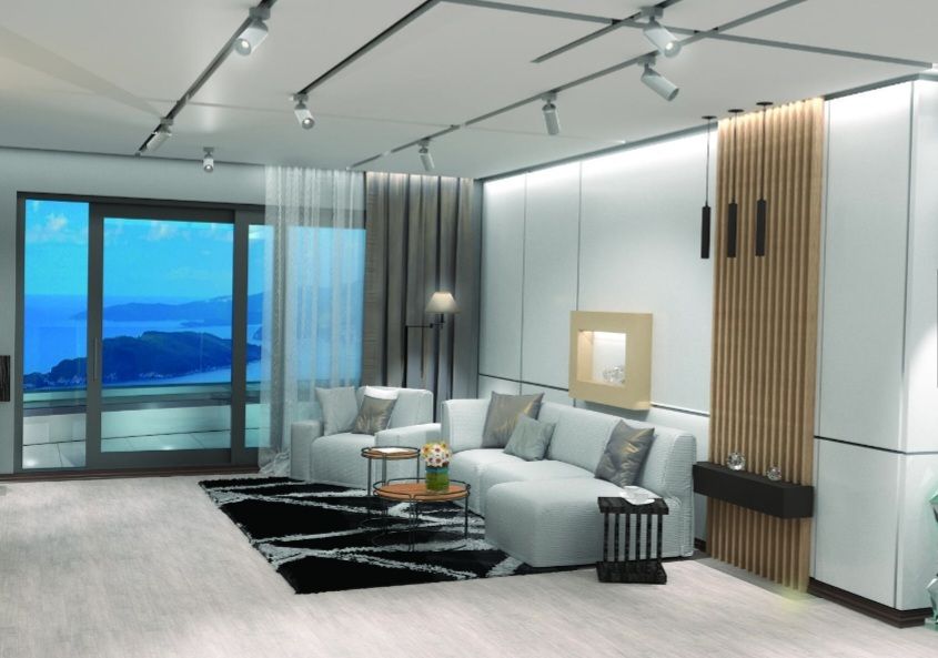 Wohnung in Budva, Montenegro, 71 m² - Foto 2