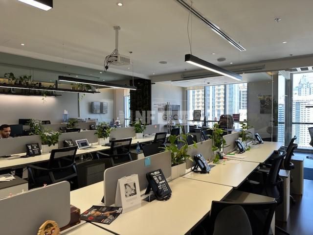 Office in Dubai, UAE, 1 055.52 m² - picture 7