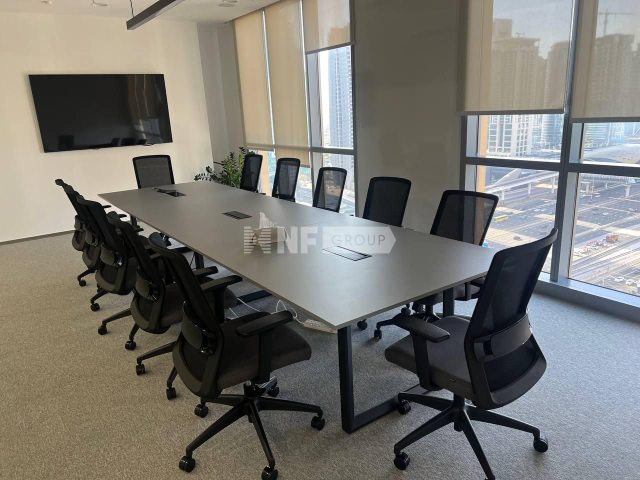 Office in Dubai, UAE, 1 055.52 m² - picture 9