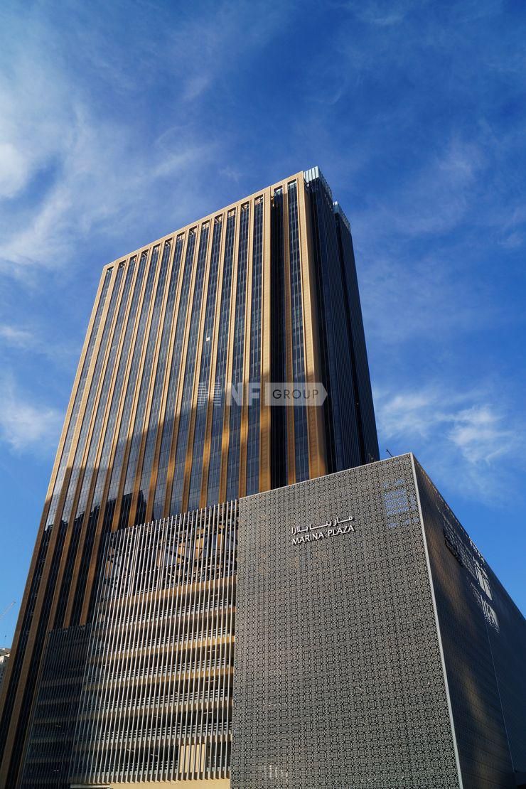 Office in Dubai, UAE, 1 055.52 m² - picture 10