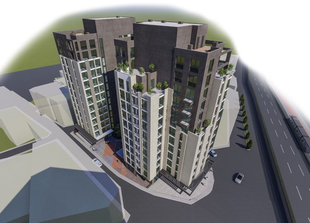 Appartamento a Istanbul, Turchia, 70 m² - foto 2