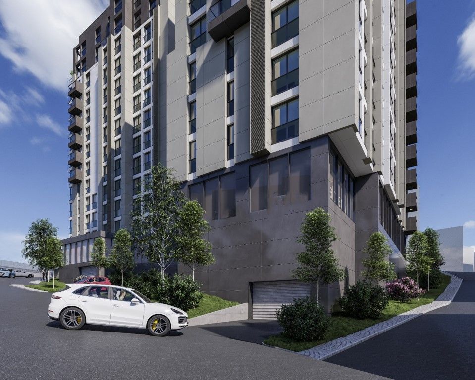 Appartamento a Istanbul, Turchia, 70 m² - foto 7