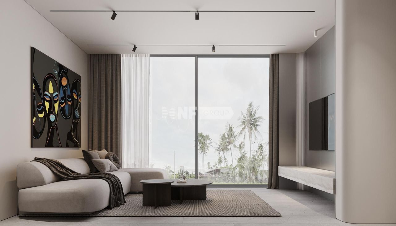 Apartamento Bali, Indonesia, 110 m² - imagen 1