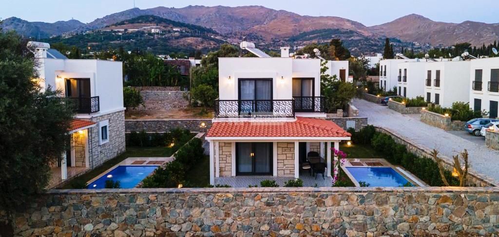 Villa in Bodrum, Turkey, 100 m² - picture 1