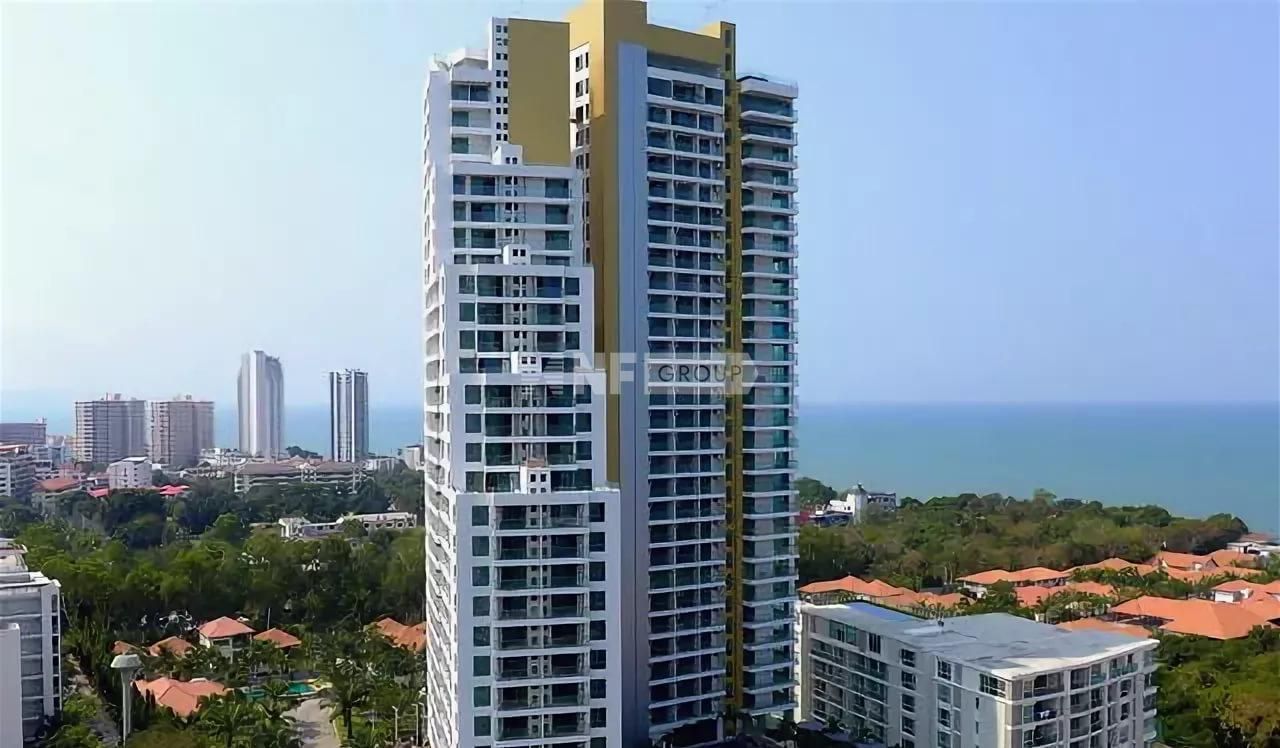 Flat in Pattaya, Thailand, 82 m² - picture 1