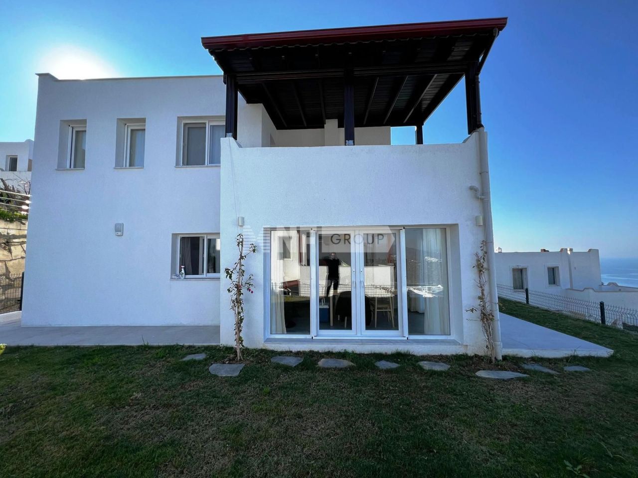 Villa en Bodrum, Turquia, 110 m² - imagen 1