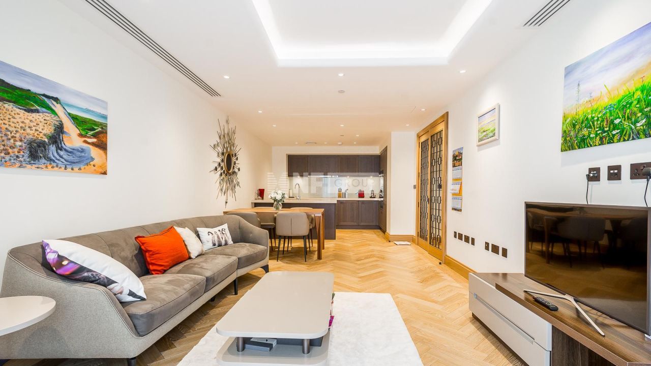 Appartement à Londres, Royaume-Uni, 110 m² - image 1