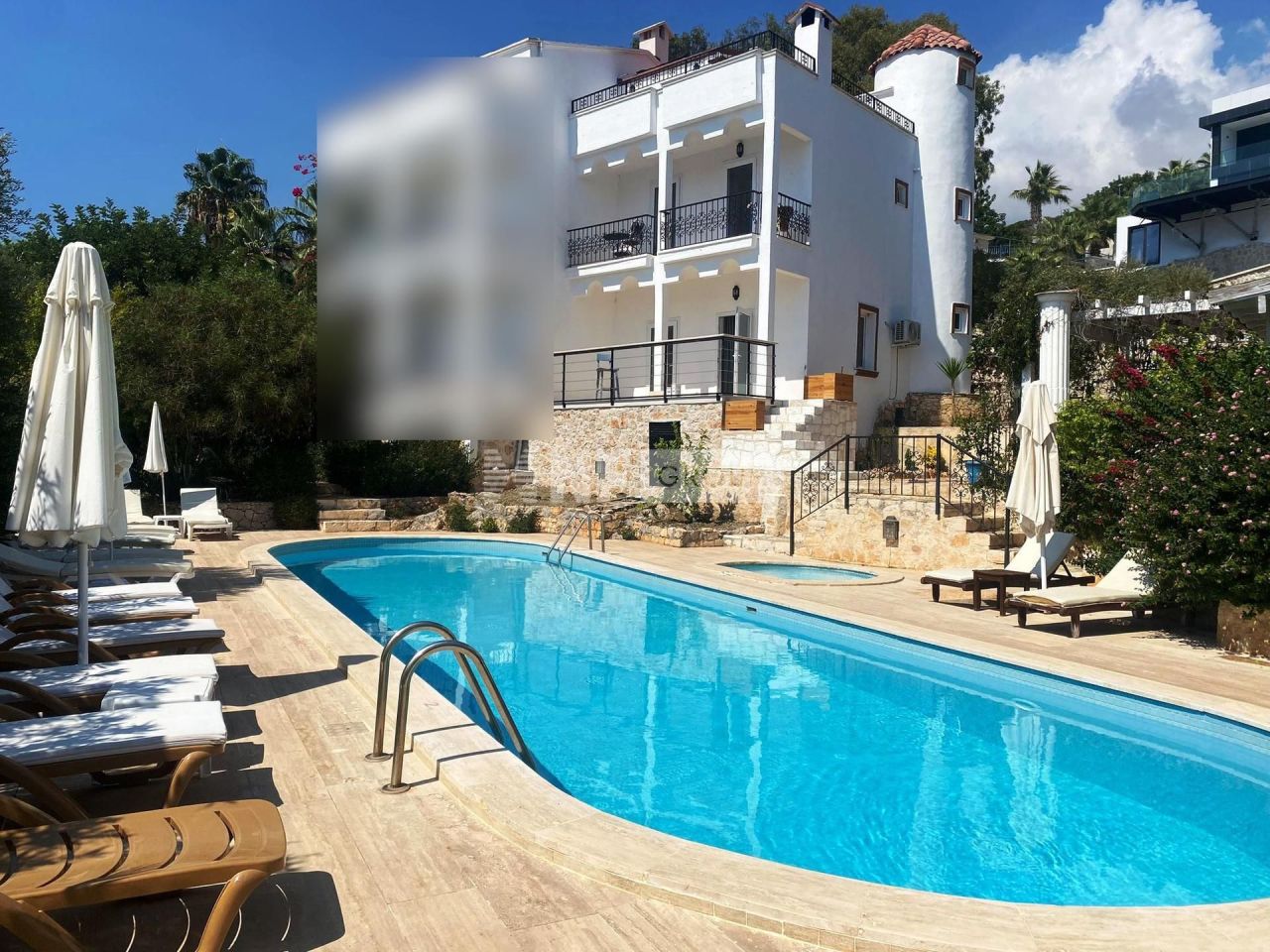 Villa in Antalya, Türkei, 145 m² - Foto 1