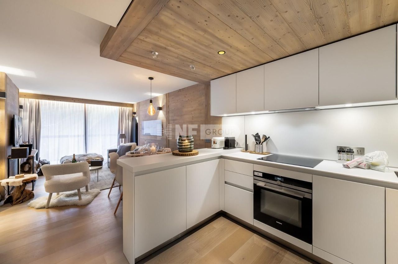 Wohnung in Courchevel, Frankreich, 50 m² - Foto 2