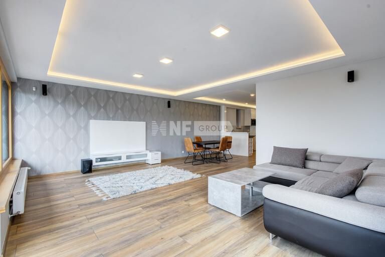 Piso en Budapest, Hungría, 85 m² - imagen 2