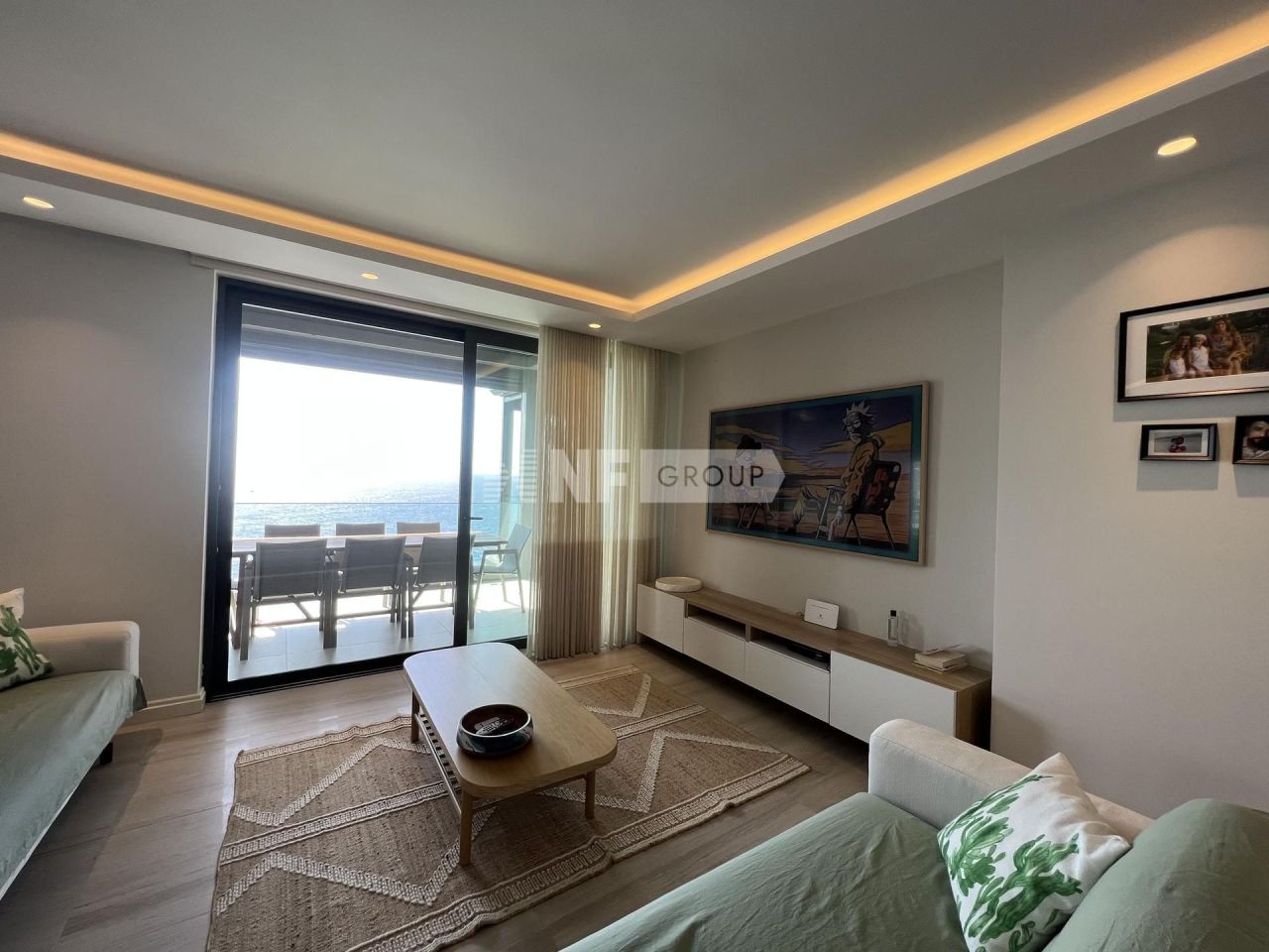 Wohnung in Bodrum, Türkei - Foto 2